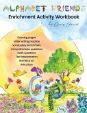 Alphabet Friends Enrichment Activity Worksheets