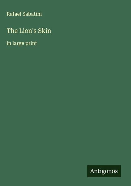 The Lion's Skin