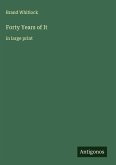 Forty Years of It