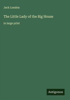 Cover The Little Lady of the Big House