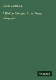 A Hidden Life; And Other Poems