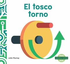 Cover El Tosco Torno (Wonderful Wheel and Axle)