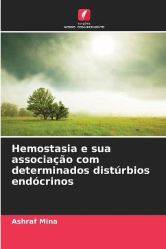 Cover Hemostasia e sua associação com determinados distúrbios endócrinos