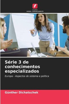 Cover Série 3 de conhecimentos especializados