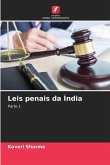 Leis penais da Índia Leis penais da Índia