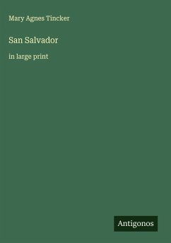 Cover San Salvador