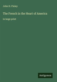 Cover The French in the Heart of America
