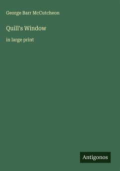 Cover Quill's Window