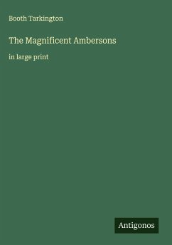 Cover The Magnificent Ambersons