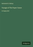Voyage of The Paper Canoe