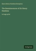 The Reminiscences of Sir Henry Hawkins
