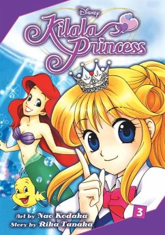 Cover Kilala Princess: Vol. 3