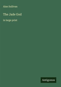 Cover The Jade God