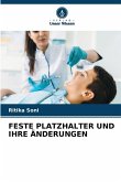 FESTE PLATZHALTER UND IHRE ÄNDERUNGEN