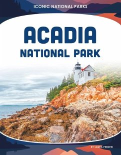 Cover Acadia National Park