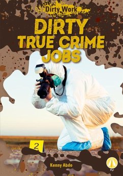 Cover Dirty True Crime Jobs