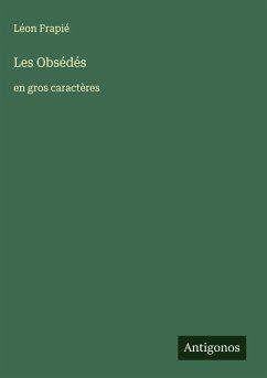 Cover Les Obsédés
