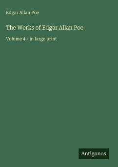 Cover The Works of Edgar Allan Poe