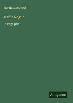 Cover Half a Rogue