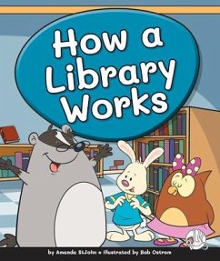 Cover How a Library Works