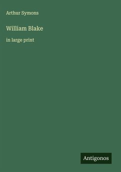 Cover William Blake