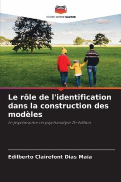 Cover Le rôle de l'identification dans la construction des modèles