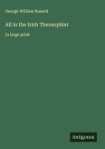 AE in the Irish Theosophist