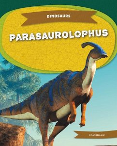 Cover Parasaurolophus