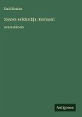 Saaren seikkailija; Romaani