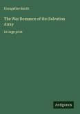 The War Romance of the Salvation Army The War Romance of the Salvation Army