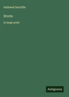 Storm - Sutcliffe, Halliwell