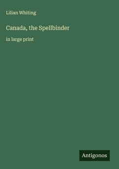 Cover Canada, the Spellbinder