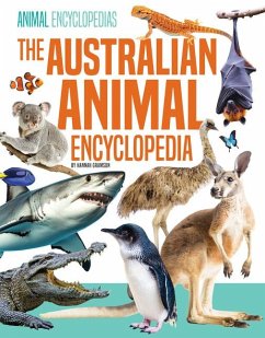 Cover Australian Animal Encyclopedia