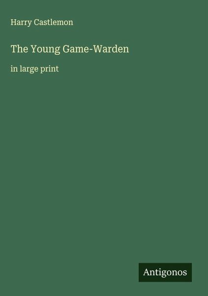 The Young Game-Warden