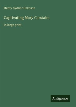Captivating Mary Carstairs Cover Captivating Mary Carstairs