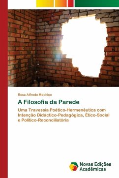 Cover A Filosofia da Parede