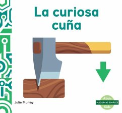 Cover La Curiosa Cuna (Wacky Wedge)