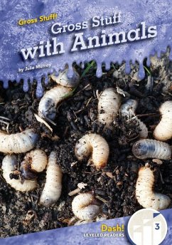 Cover Gross Stuff with Animals