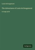 The Adventures of Louis de Rougemont