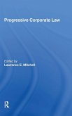 Progressive Corporate Law