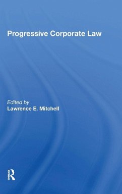 Cover Progressive Corporate Law