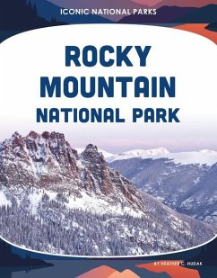 Cover Rocky Mountain National Park