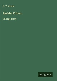 Cover Bashful Fifteen