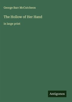 Cover The Hollow of Her Hand
