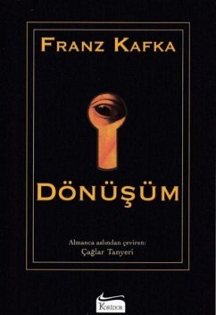 Dönüsüm - Kafka, Franz