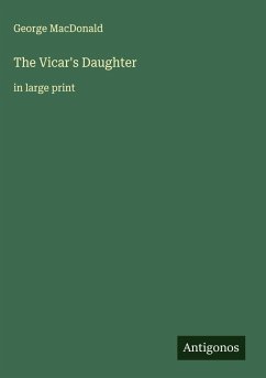 Cover The Vicar's Daughter