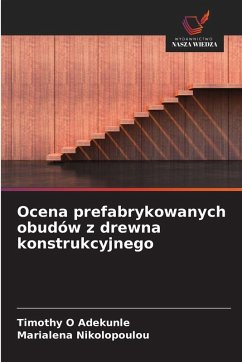 Cover Ocena prefabrykowanych obudów z drewna konstrukcyjnego