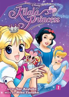 Cover Kilala Princess: Vol. 1
