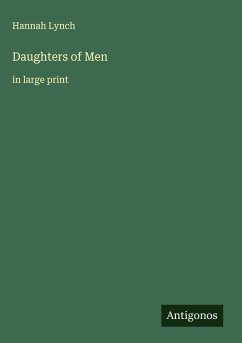 Daughters of Men - Lynch, Hannah