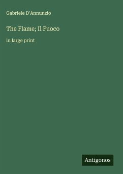 Cover The Flame; Il Fuoco